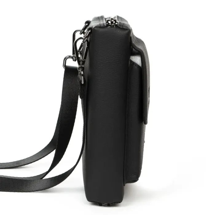 Сумка Мужская Планшет кожа BRETTON 407-174 black