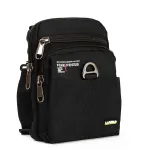Сумка Мужская Планшет нейлон Lanpad 61038 black