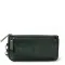 Косметичка кожа A-00276 green