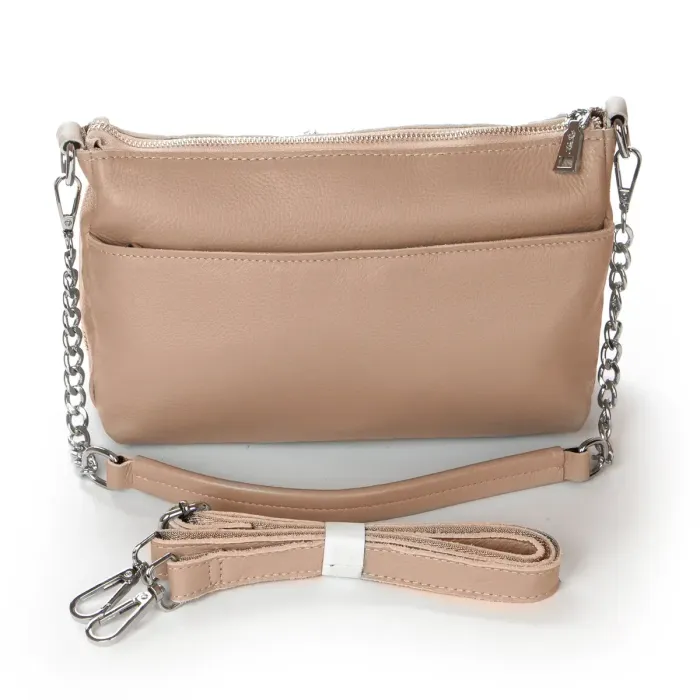 Сумка Класична шкіра ALEX RAI 2033-9 camel