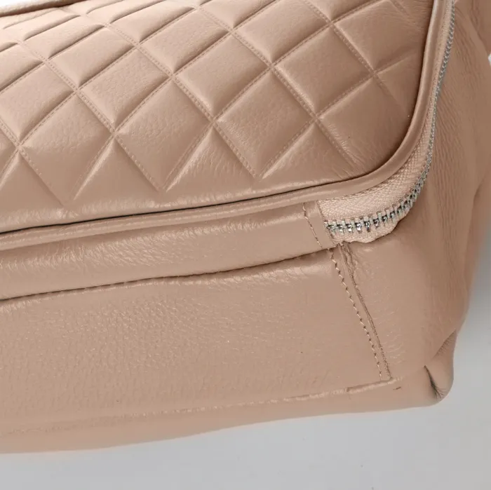 Сумка Класична шкіра ALEX RAI 2033-9 camel