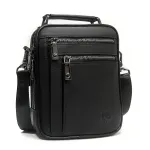 Сумка чоловіча Планшет шкіра BRETTON 439-6 black