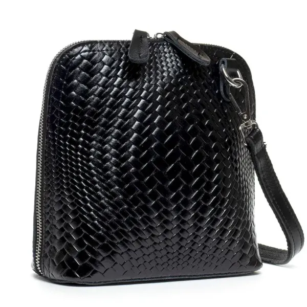 Сумка Жіноча Класична шкіряна ALEX RAI 33-8803 black