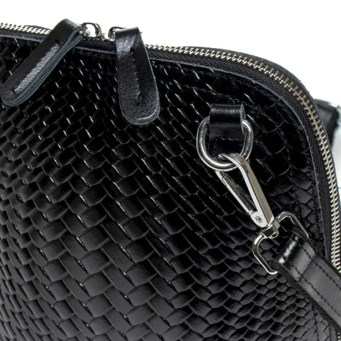 Сумка Женская Классическая кожа ALEX RAI 33-8803 black