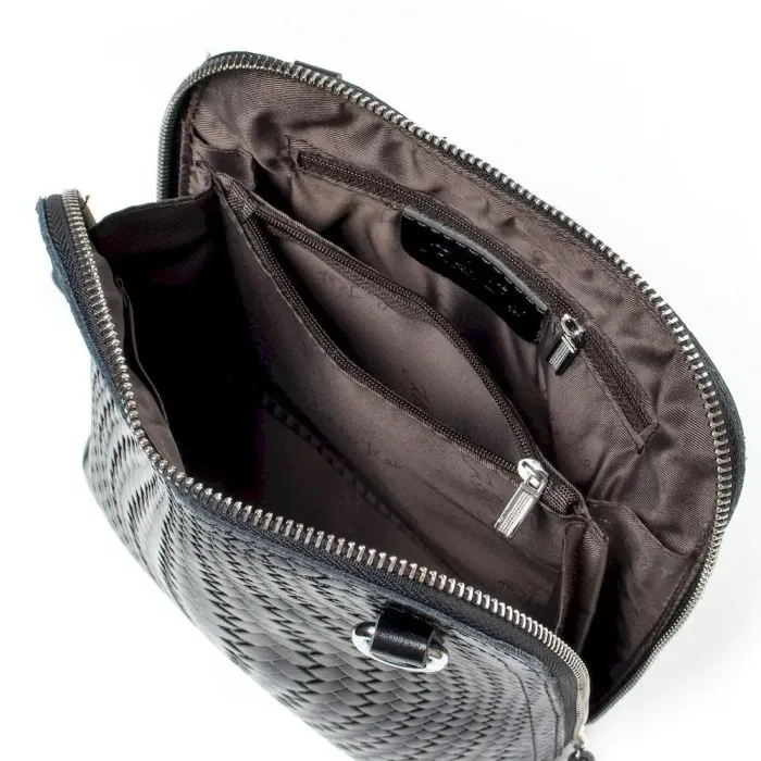 Сумка Женская Классическая кожа ALEX RAI 33-8803 black