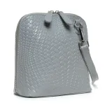 Сумка Женская Классическая кожа ALEX RAI 33-8803 light-blue