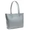 Сумка Жіноча Класична шкіряна ALEX RAI 07-01 8630 light-grey