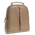 Сумка Женская Рюкзак кожа ALEX RAI 8694-3 khaki