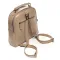 Сумка Женская Рюкзак кожа ALEX RAI 8694-3 khaki