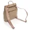 Сумка Жіноча Рюкзак шкіра ALEX RAI 1005 khaki