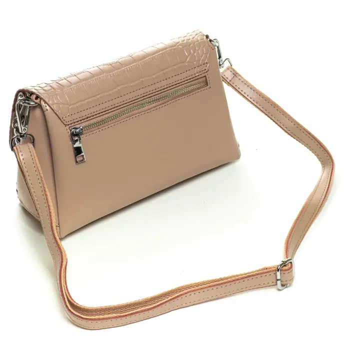 Сумка Женская Классическая кожа ALEX RAI 07-01 8778 khaki