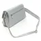 Сумка Жіноча Класична шкіряна ALEX RAI 07-01 8778 light-grey