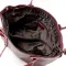 Сумка Жіноча Класична шкіряна ALEX RAI 07-02 1991-220 wine-red