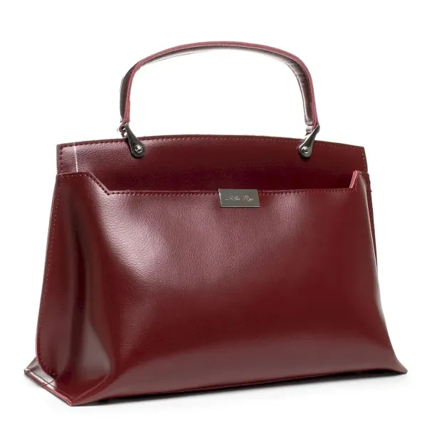 Сумка Жіноча Класична шкіряна ALEX RAI 07-02 369 light-red