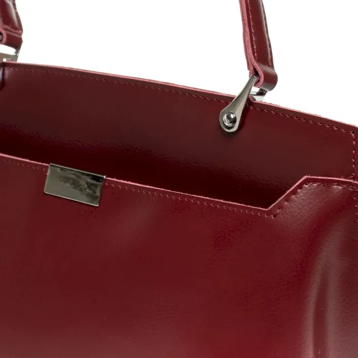 Сумка Жіноча Класична шкіряна ALEX RAI 07-02 369 light-red
