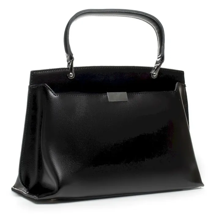 Сумка Жіноча Класична шкіряна ALEX RAI 07-02 369 black