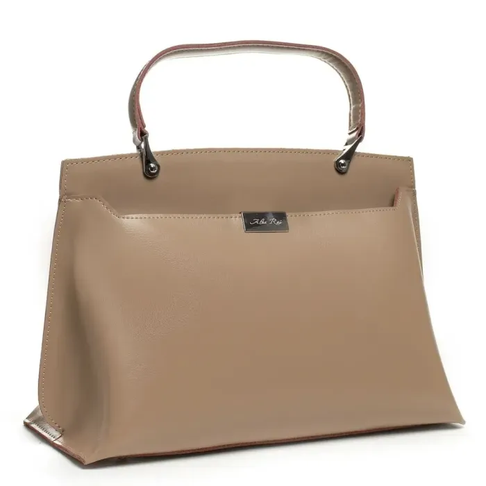 Сумка Жіноча Класична шкіряна ALEX RAI 07-02 369 khaki