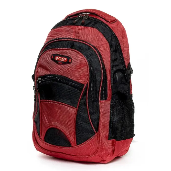 Рюкзак Міський нейлон Power In Eavas 7875 red