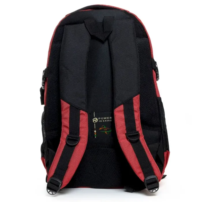 Рюкзак Міський нейлон Power In Eavas 7875 red