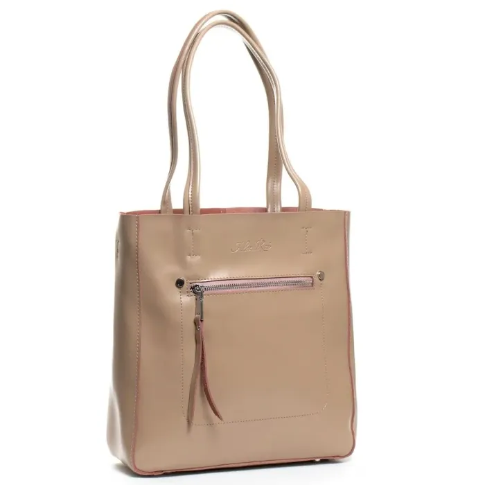 Сумка Жіноча Класична шкіряна ALEX RAI 07-03 8773 khaki