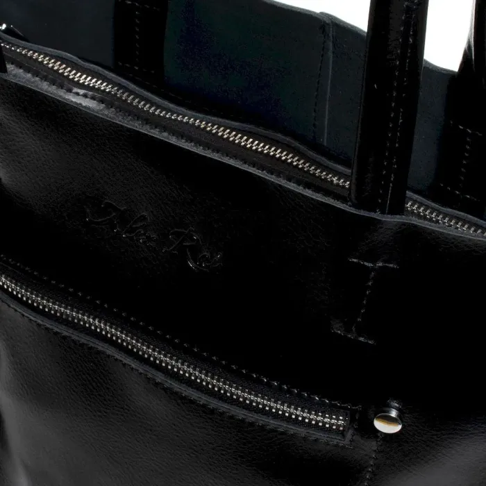 Сумка Женская Классическая кожа ALEX RAI 07-03 8773 black