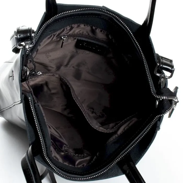 Сумка Женская Классическая кожа ALEX RAI 07-03 8773 black