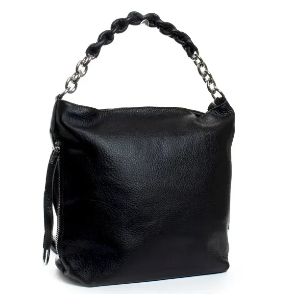 Сумка Жіноча Класична шкіряна ALEX RAI 01-12 32-8798-9 black