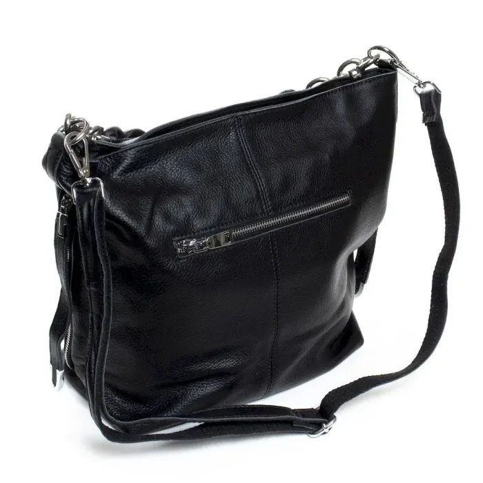 Сумка Женская Классическая кожа ALEX RAI 01-12 32-8798-9 black