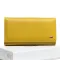 Жіночий гаманець Classic шкіряний Dr.Bond W46-2 yellow