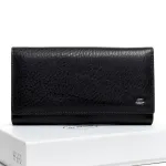 Жіночий гаманець Classic шкіряний Dr.Bond W46 black