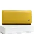 Кошелек Classic кожа DR. BOND W1-V yellow