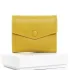 Кошелек Classic кожа DR. BOND WS-20 yellow