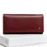 Кошелек Classic кожа DR. BOND W1-V dark-red
