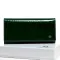Кошелек LR кожа-лак SERGIO TORRETTI W1-V-2 dark-green