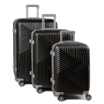 Дорожня Валіза 31 ABS-пластик 802 dark-grey