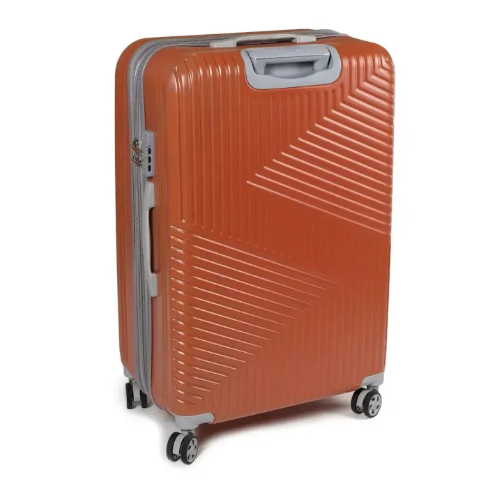 Дорожня Валіза 31 ABS-пластик 802 orange