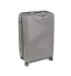 Дорожная Чемодан 1 Маленький ABS-пластик 802 light-grey