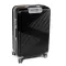 Дорожная Чемодан 31 ABS-пластик 802 black