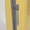 Дорожная Чемодан 31 ABS-пластик 802 yellow