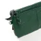 Косметичка шкіряна A-00276-5 green