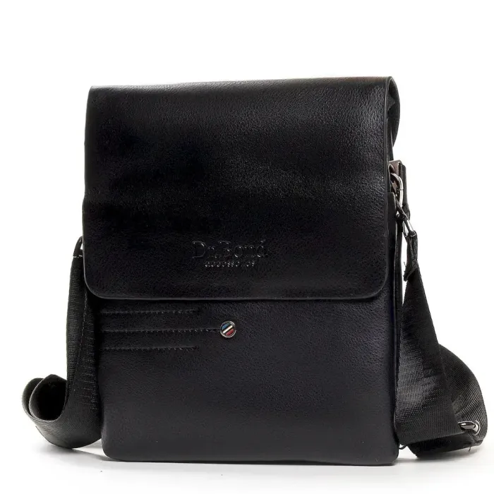 Сумка Мужская Планшет иск-кожа DR. BOND GL 205-2 black