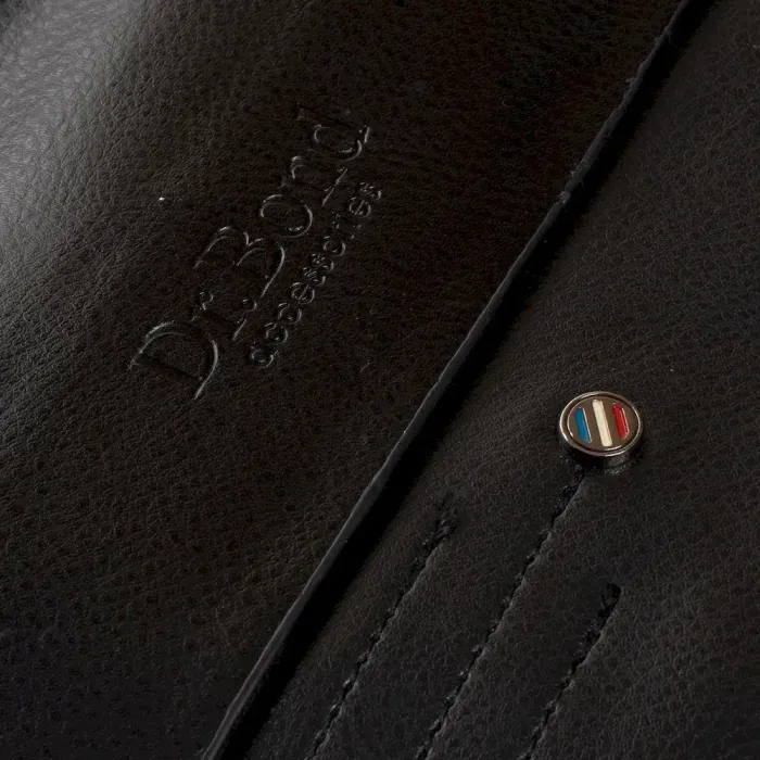 Сумка Мужская Планшет иск-кожа DR. BOND GL 205-2 black