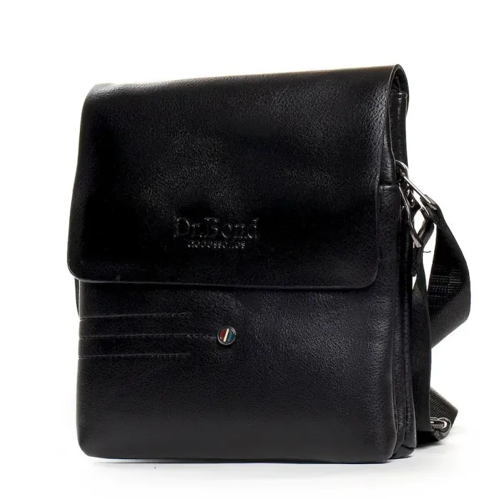 Сумка Мужская Планшет иск-кожа DR. BOND GL 205-1 black