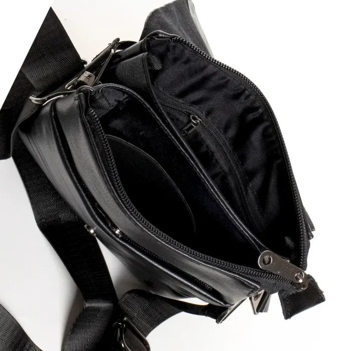 Сумка Мужская Планшет иск-кожа DR. BOND GL 205-3 black