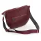 Сумка Жіноча Класична шкіряна ALEX RAI 02-09 9503-9 wine-red