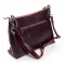 Сумка Жіноча Класична шкіряна ALEX RAI 03-09 17-8900 wine-red