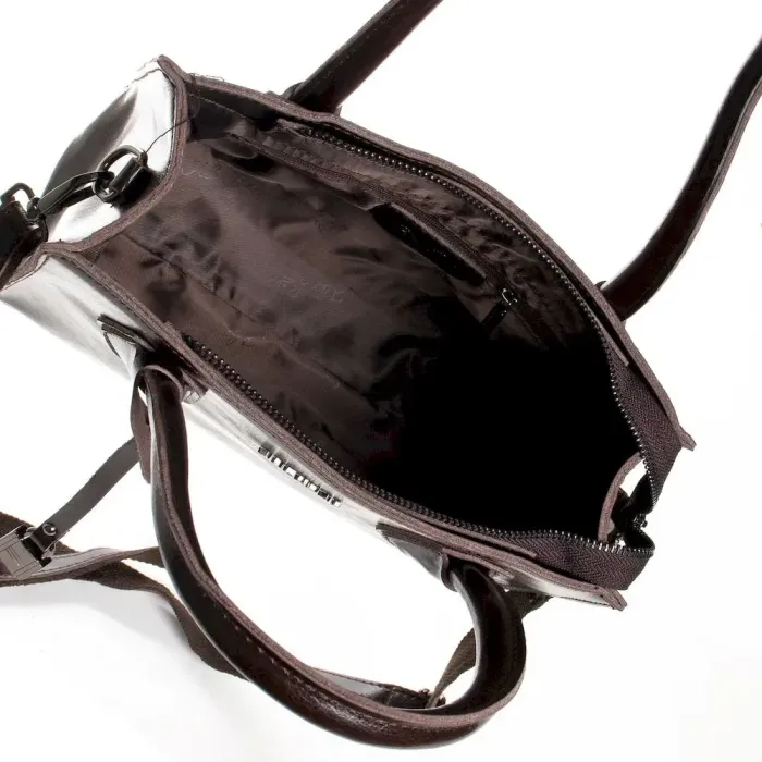 Сумка Жіноча Класична шкіряна ALEX RAI 03-09 19-P1527 brown