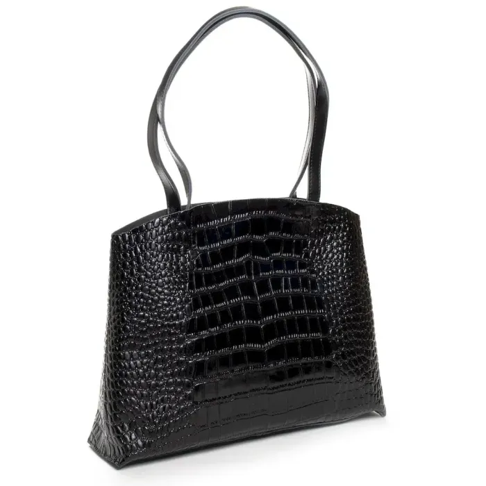 Сумка Женская Классическая кожа ALEX RAI 03-09 13-9506 black