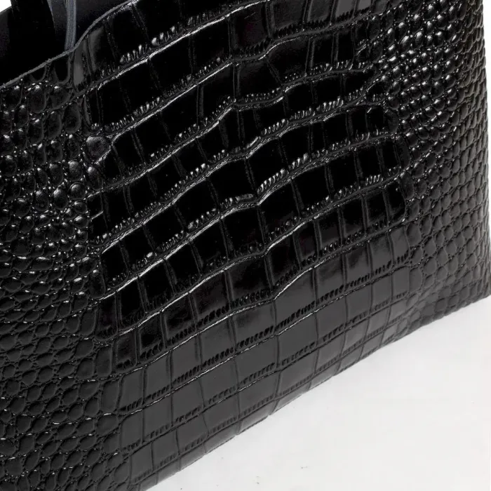 Сумка Женская Классическая кожа ALEX RAI 03-09 13-9506 black