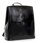Сумка Жіноча Рюкзак шкіра ALEX RAI 03-09 18-377 black
